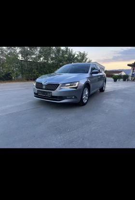 Skoda Superb 2.0 TDI , снимка 6