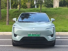 Avatr 11 Harmony 116  4WD Edition, снимка 5