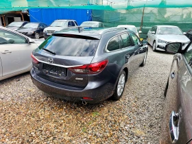     Mazda 6 2.2D-150kc-4x4
