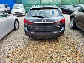 Mazda 6 2.2D-150kc-4x4 | Mobile.bg    5