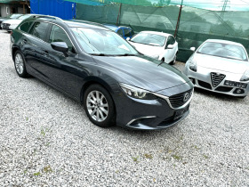 Mazda 6 2.2D-150kc-4x4, снимка 4 - Автомобили и джипове - 42880946