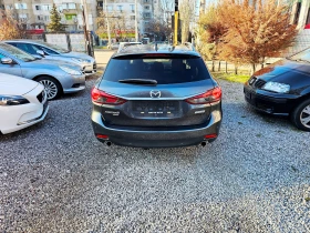 Mazda 6 2.2D-150kc-4x4, снимка 5