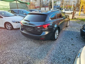 Mazda 6 2.2D-150kc-4x4, снимка 4