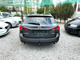 Mazda 6 2.2D-150kc-4x4, снимка 6 - Автомобили и джипове - 42880946