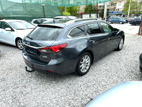 Mazda 6 2.2D-150kc-4x4 | Mobile.bg   5