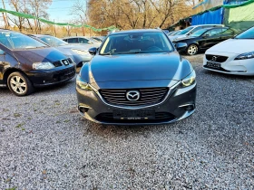 Mazda 6 2.2D-150kc-4x4, снимка 2