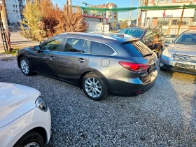 Mazda 6 2.2D-150kc-4x4, снимка 6