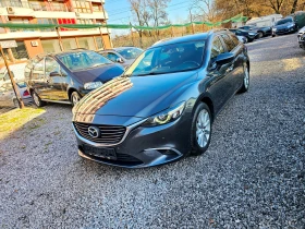 Mazda 6 2.2D-150kc-4x4, снимка 1