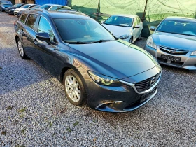 Mazda 6 2.2D-150kc-4x4, снимка 3