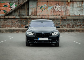 BMW 5 Gran Turismo 535XD M, снимка 4 - Автомобили и джипове - 44496166