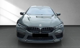 BMW M8 Competition Gran Coupe =Carbon= Гаранция - [1] 