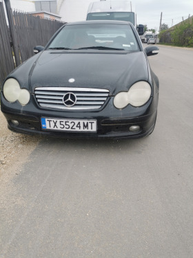 Mercedes-Benz C 200, снимка 1 - Автомобили и джипове - 45609449