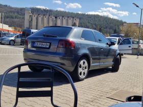 Audi A3, снимка 5 - Автомобили и джипове - 45656124