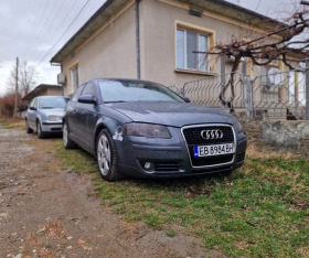 Audi A3, снимка 2 - Автомобили и джипове - 45656124