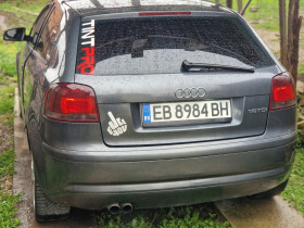 Audi A3, снимка 4 - Автомобили и джипове - 45656124