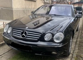 Mercedes-Benz CL 500 V8, снимка 6