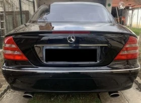 Mercedes-Benz CL 500 V8, снимка 7