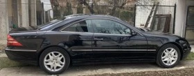 Mercedes-Benz CL 500 V8, снимка 3