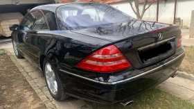 Mercedes-Benz CL 500 V8 | Mobile.bg    5