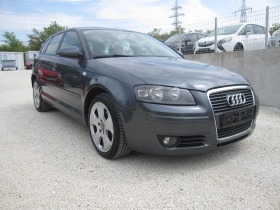     Audi A3 2, 0-TDI Sportback