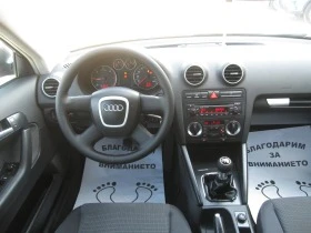 Audi A3 2, 0-TDI Sportback - [8] 