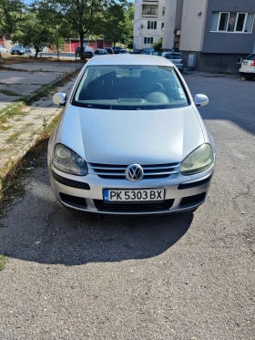 VW Golf 5, снимка 1