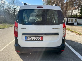 Dacia Dokker 1.6I-102к.с Facelift, снимка 9