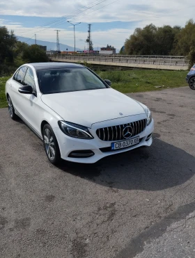 Mercedes-Benz C 220, снимка 1