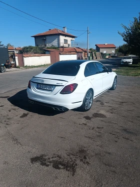 Mercedes-Benz C 220, снимка 6