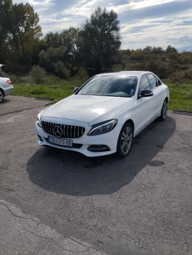 Mercedes-Benz C 220, снимка 2