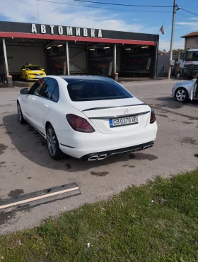 Mercedes-Benz C 220, снимка 3