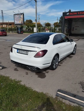 Mercedes-Benz C 220, снимка 4