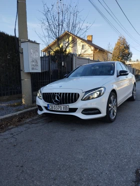 Mercedes-Benz C 220, снимка 1