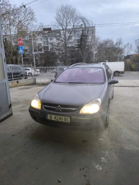 Citroen C5, снимка 2