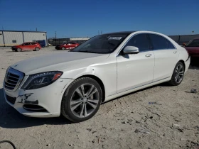 Mercedes-Benz S 550 Панорама/Подгрев/Обдухване/Щори/+ , снимка 2