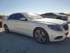 Mercedes-Benz S 550 Панорама/Подгрев/Обдухване/Щори/+ , снимка 1