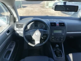 VW Golf 1.6 бензин, 116кс, 2006г., снимка 12