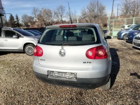 VW Golf 1.6 бензин, 116кс, 2006г., снимка 5