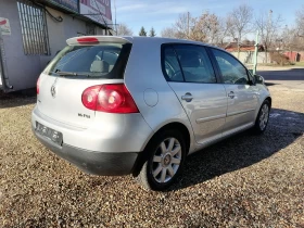 VW Golf 1.6 бензин, 116кс, 2006г., снимка 4