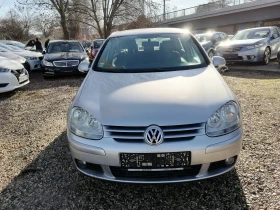 VW Golf 1.6 бензин, 116кс, 2006г., снимка 2