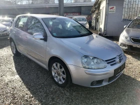 VW Golf 1.6 бензин, 116кс, 2006г. 1