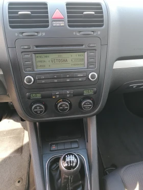 VW Golf 1.6 бензин, 116кс, 2006г., снимка 8