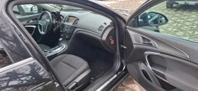 Opel Insignia 2.0 Turbo 4x4, снимка 6