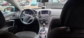 Opel Insignia 2.0 Turbo 4x4, снимка 12