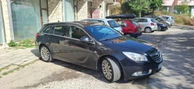 Opel Insignia 2.0 Turbo 4x4, снимка 14