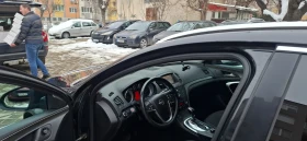 Opel Insignia 2.0 Turbo 4x4, снимка 7