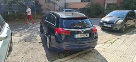 Opel Insignia 2.0 Turbo 4x4, снимка 16