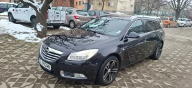 Opel Insignia 2.0 Turbo 4x4, снимка 2