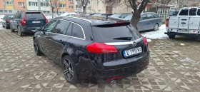 Opel Insignia 2.0 Turbo 4x4, снимка 4