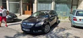 Opel Insignia 2.0 Turbo 4x4, снимка 13